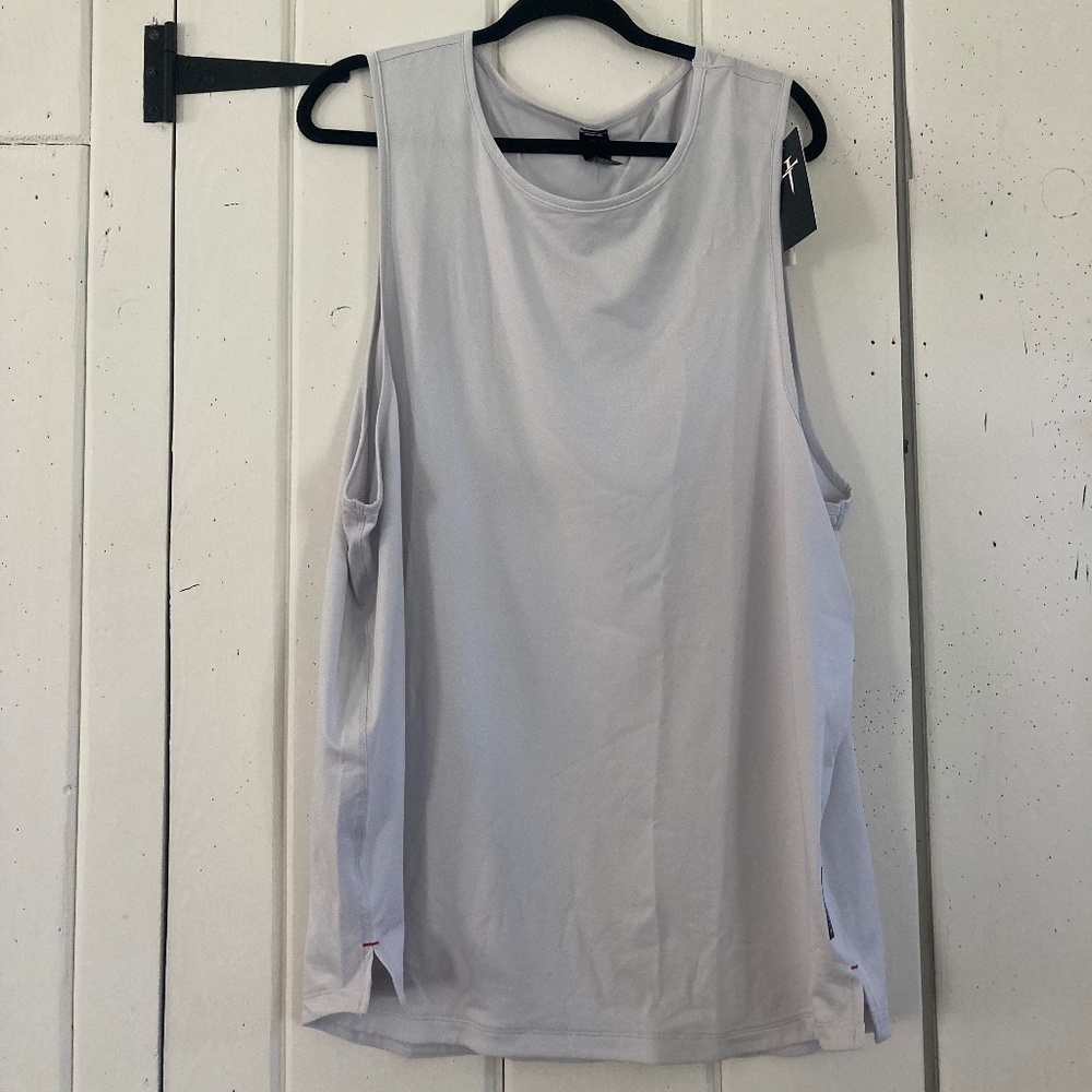 Three Nails PRO-TECH TANK "CROSS" - STONE